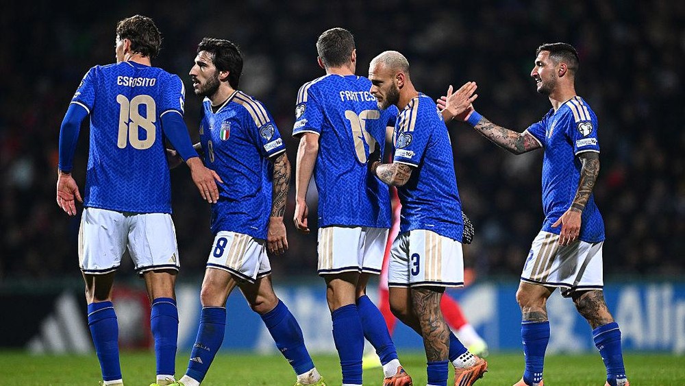 Bosnia Vs Italia: Jangan Tegang Lagi Gli Azzurri
