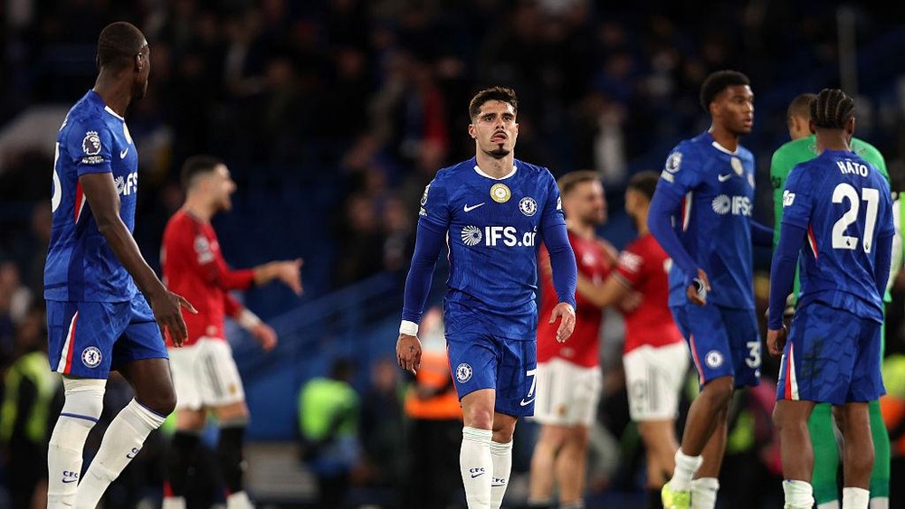 Chelsea Vs MU: Drama di Stamford Bridge!