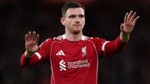 Andy Robertson Tinggalkan Anfield: Era Baru Liverpool Dimulai!