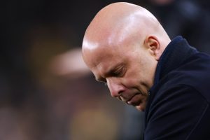 Mo Salah Masih saja Dicadangkan, Apa Isi Kepala Arne Slot?