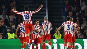 Atletico Madrid Optimis Tatap Semifinal Liga Champions!