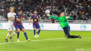 Duel El Clasico Batal, GBK Sajikan Barcelona vs. Dunia!