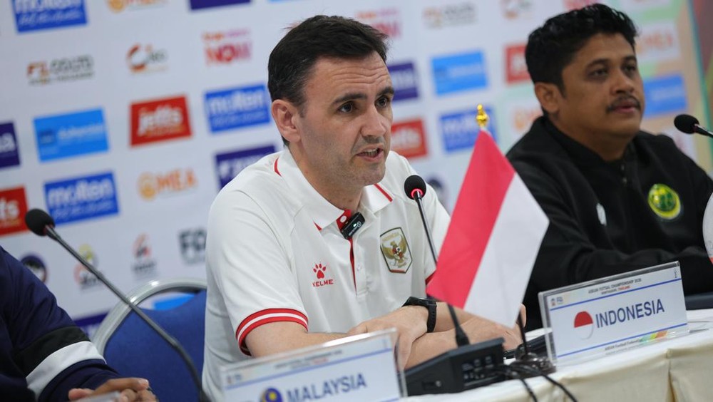 AFF Futsal Jadi Rugbi? Souto Geram!