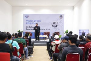 Garuda Terbang Tinggi: PSSI Optimis Tatap Piala Dunia 2030