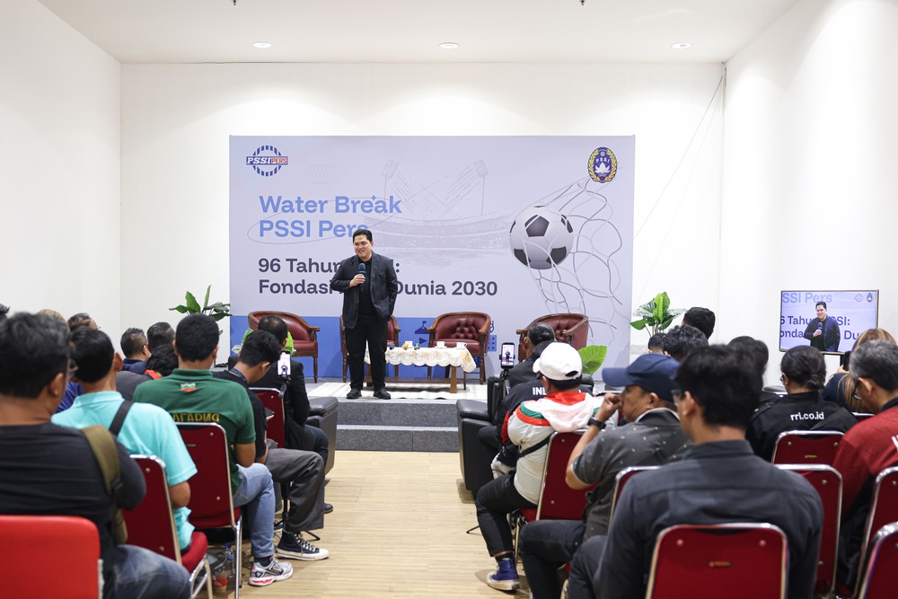 Garuda Terbang Tinggi: PSSI Optimis Tatap Piala Dunia 2030 1 Garuda Terbang Tinggi: PSSI Optimis Tatap Piala Dunia 2030