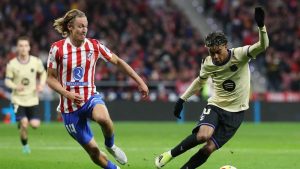 Barcelona Siapkan Taktik Jitu: Atletico Takkan Berkutik di Camp Nou!