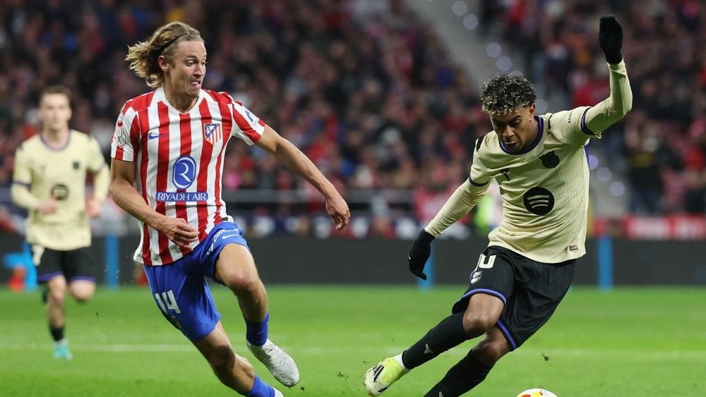 Barcelona Siapkan Taktik Jitu: Atletico Takkan Berkutik di Camp Nou!