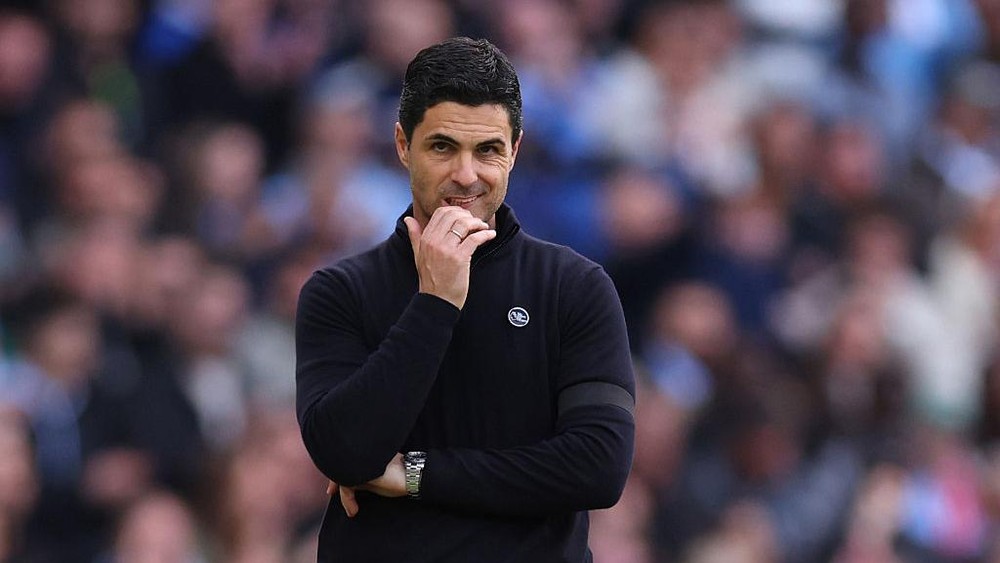 Arsenal Terpuruk: Arteta Tolak Panik!