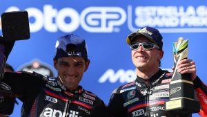 Aprilia Motor Terbaik Saat Ini, Kencang Hampir di Mana-mana