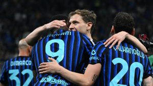 Barella pada Interisti: Scudetto? Sabar Dulu ya!