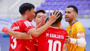 Final AFF Futsal 2026: Indonesia Tantang Dominasi Thailand!