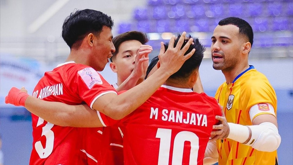 Final AFF Futsal 2026: Indonesia Tantang Dominasi Thailand!