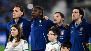 Italia Terpuruk: Mimpi Piala Dunia Kembali Jadi Mimpi Buruk!