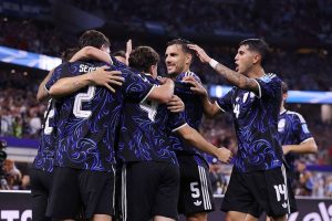 Messi Gila! Argentina Sempurna, Grup J Penuh Drama Sampai Akhir!