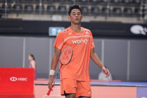 Alwi Farhan Guncang Australia Open 2026: Nothing Impossible!