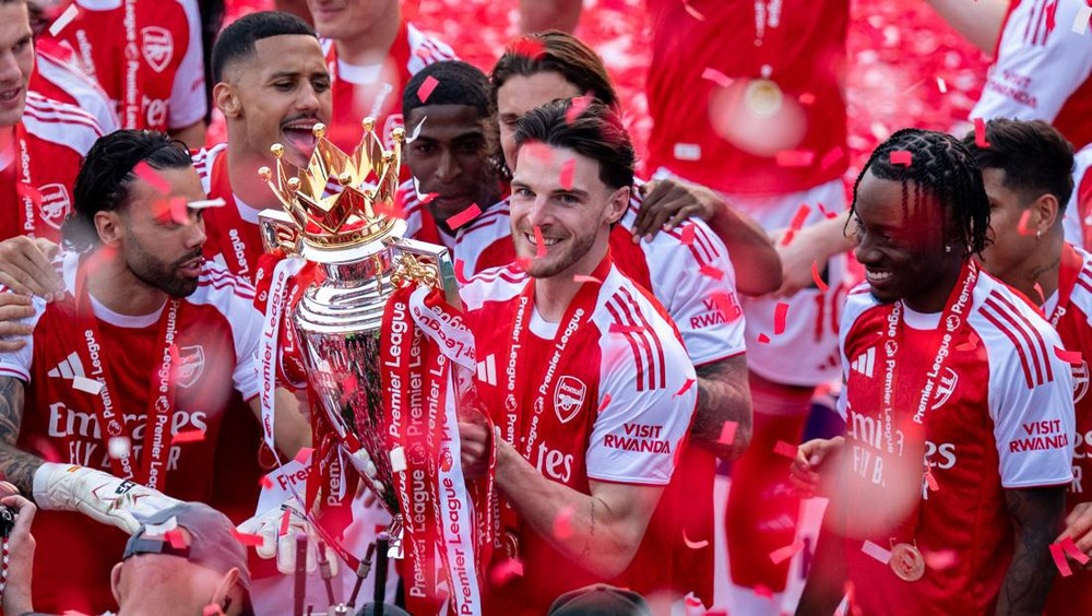 Jadwal Lengkap Arsenal di Premier League 2026/2027: Ujian Desember 1 Jadwal Lengkap Arsenal di Premier League 2026/2027: Ujian Desember