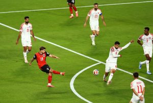 Piala Dunia 2026: Roket Schmid Hancurkan Yordania!