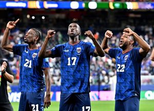 Keajaiban Berlanjut? Cape Verde Tantang Messi di 32 Besar!
