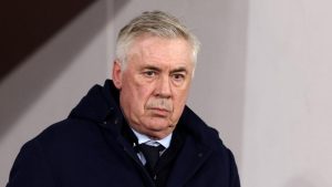 Samurai Biru Bikin Ancelotti Geleng-Geleng! Brasil Menang Sulit!