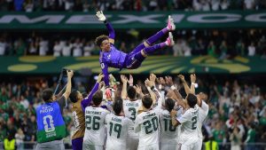 Legenda Hidup! Ochoa Ukir Rekor Abadi di Piala Dunia!