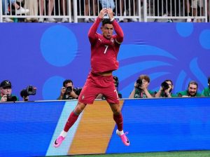 Usia 41, Ronaldo Menggila! Cannavaro: Jangan Pensiun Dulu!