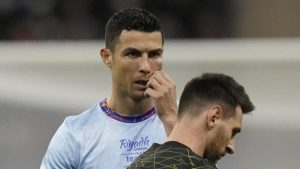 Messi Vs Cristiano Ronaldo di Piala Dunia 2026? Ini Skenario Pertemuannya