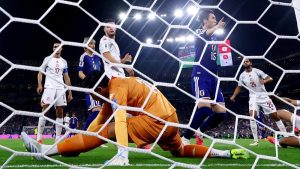 Samurai Biru Menggila! Jepang Hajar Tunisia 2-0 di Paruh Pertama Piala Dunia 2026!