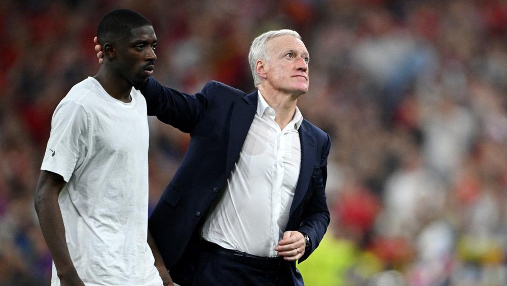 Piala Dunia 2026: Tekad Prancis Beri Perpisahan Manis untuk Deschamps 1 Piala Dunia 2026: Tekad Prancis Beri Perpisahan Manis untuk Deschamps