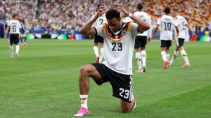Bukan Sekadar Gol! Selebrasi Nmecha Bikin Haru Dunia!