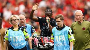 Drama Horor Kanada vs Qatar: Kaki Patah, Dua Kartu Merah!
