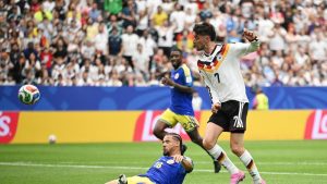 Keganasan Jerman Makan Korban Lagi: Giliran Curacao