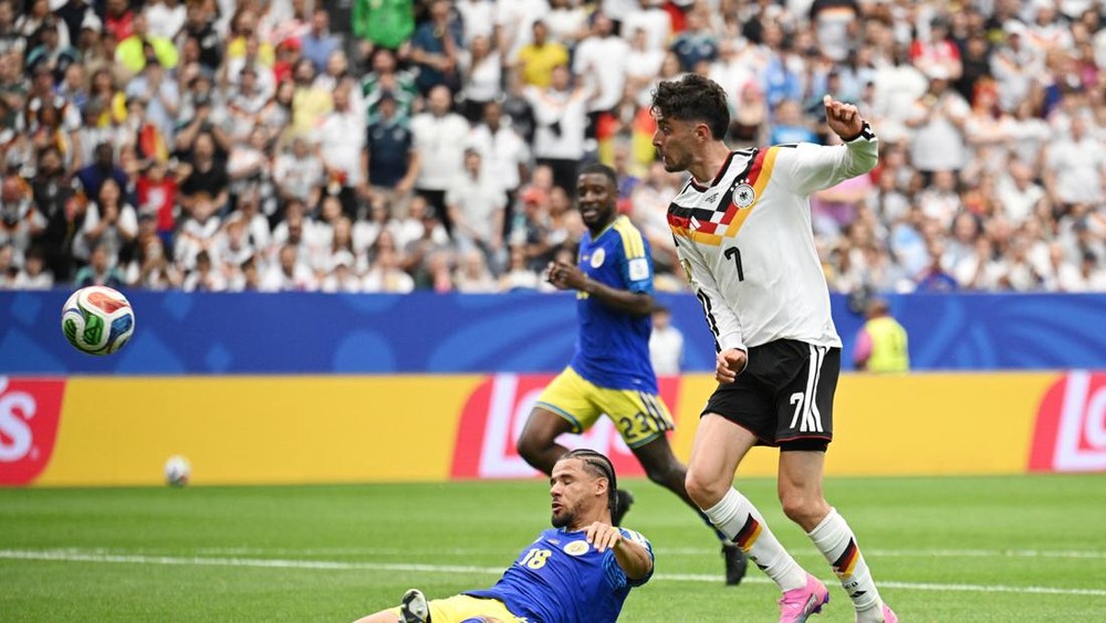 Keganasan Jerman Makan Korban Lagi: Giliran Curacao 1 Keganasan Jerman Makan Korban Lagi: Giliran Curacao