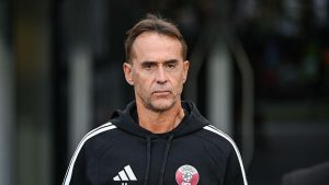 Drama Lopetegui Berakhir! Pimpin Qatar di Piala Dunia!