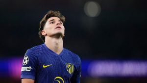 Bom Transfer! Alvarez Blak-blakan Ingin Tinggalkan Atletico!