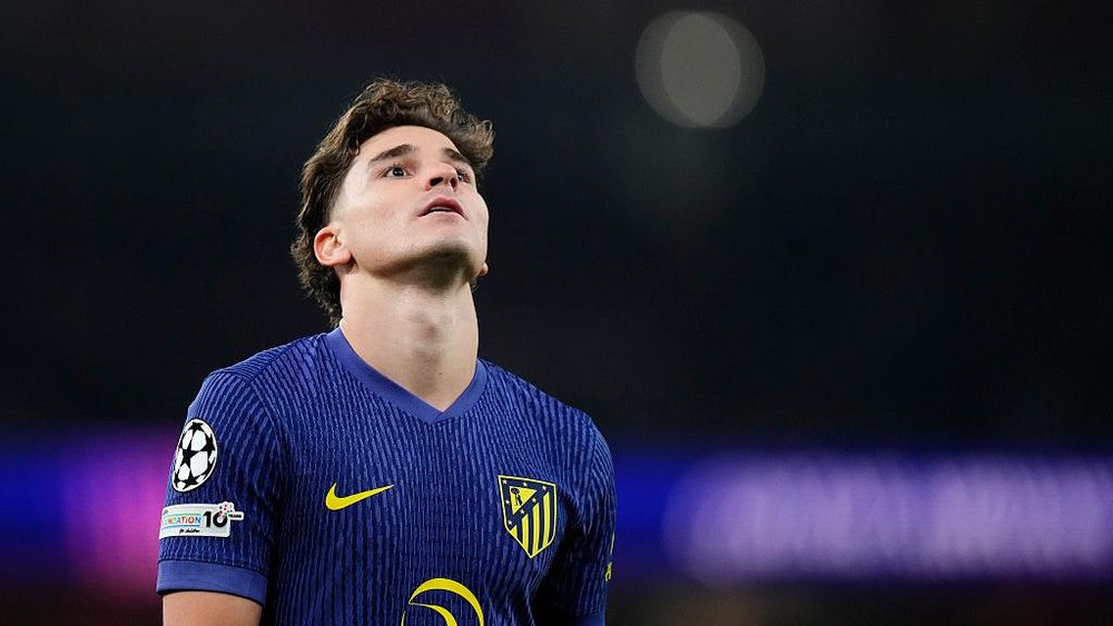 Bom Transfer! Alvarez Blak-blakan Ingin Tinggalkan Atletico!