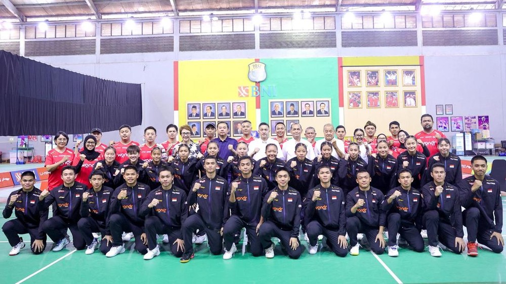Misi Emas Junior! 26 Atlet PBSI Siap Guncang Jepang! 1 Misi Emas Junior! 26 Atlet PBSI Siap Guncang Jepang!