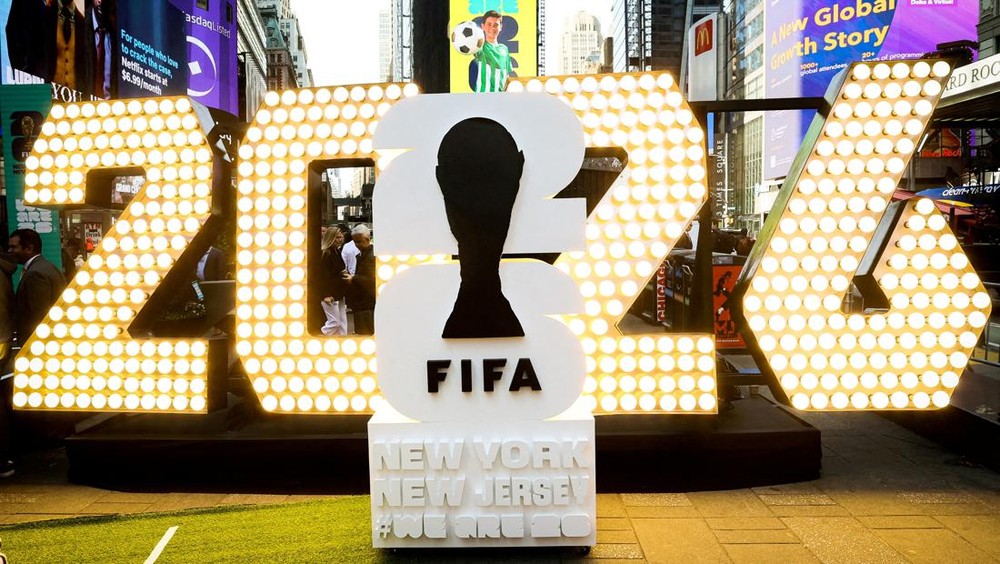 Piala Dunia 2026: Jatah Tiket Iran Dicabut, FIFA Dituding Bermain Politik!