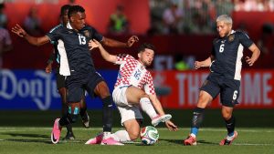 Kejutan di Toronto! Panama Tahan Kroasia Tanpa Gol di Babak Pertama Kualifikasi Piala Dunia 2026!