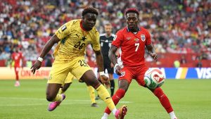 Panama Bikin Ghana Frustrasi di Kualifikasi PD 2026!