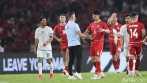 Malam Ini! Timnas Indonesia Siap Gempur Mozambik!