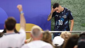 Piala Dunia Geger! Almiron Jadi Korban Pertama 'Prestianni Law' FIFA!
