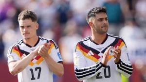Jerman Vs Paraguay: Die Mannschaft Diperingatkan soal Ini