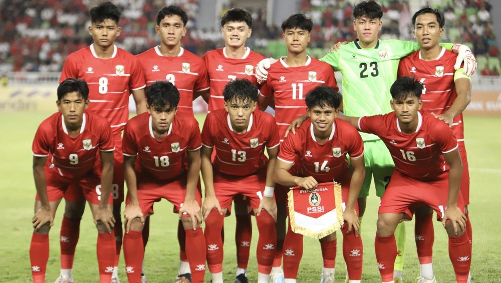 Pecah Rekor! 4 Fakta Pahit Hantam Timnas U-19 di AFF! 1 Pecah Rekor! 4 Fakta Pahit Hantam Timnas U-19 di AFF!