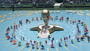 Spektakuler! Pesta Pembukaan Piala Dunia 2026 Guncang Stadion Azteca