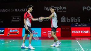 Jojo & Raymond/Joaquin! Indonesia Open 2026: Misi Emas!