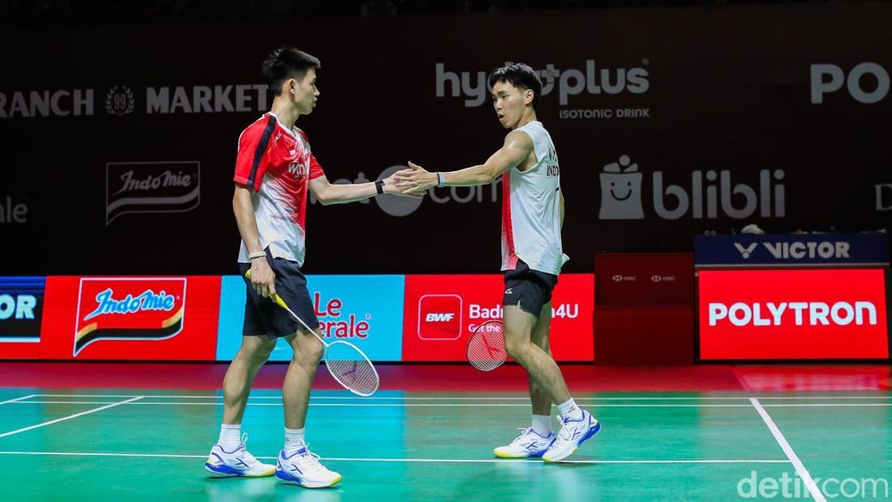 Jojo & Raymond/Joaquin! Indonesia Open 2026: Misi Emas! 1 Jojo & Raymond/Joaquin! Indonesia Open 2026: Misi Emas!