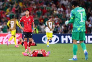 Korsel Terjungkal! Drama Pahit di Piala Dunia 2026!