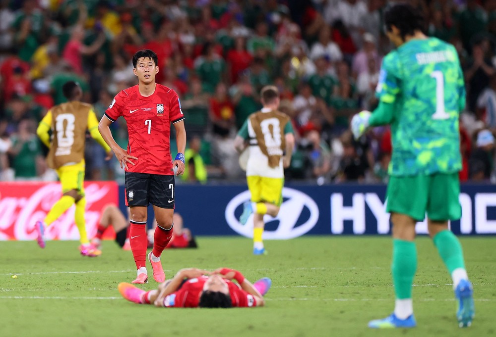 Korsel Terjungkal! Drama Pahit di Piala Dunia 2026!