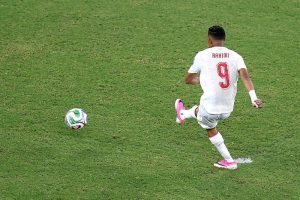 Gol Ajaib Rahimi: Antara Gagal dan Lolos Dramatis!