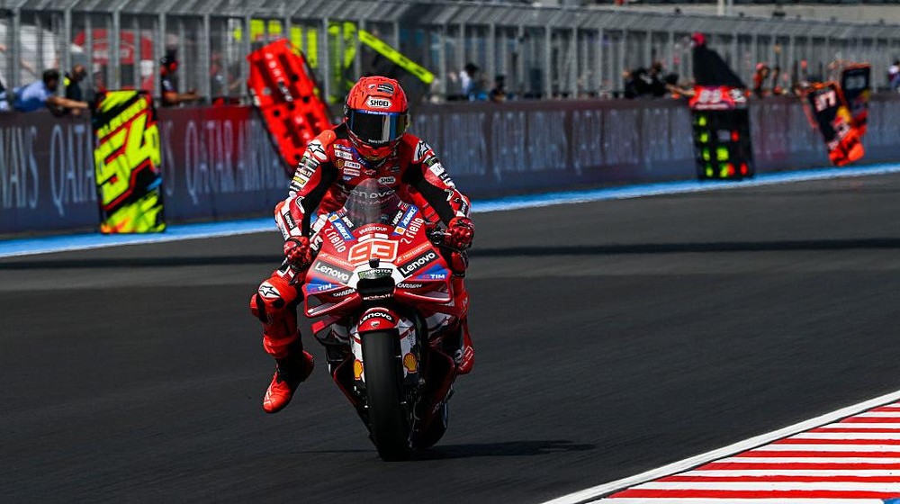 Comeback Spektakuler! Marquez Kini Siap Rebut Mahkota Juara! 1 Comeback Spektakuler! Marquez Kini Siap Rebut Mahkota Juara!